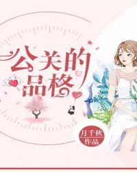 公关的品格 阿耐